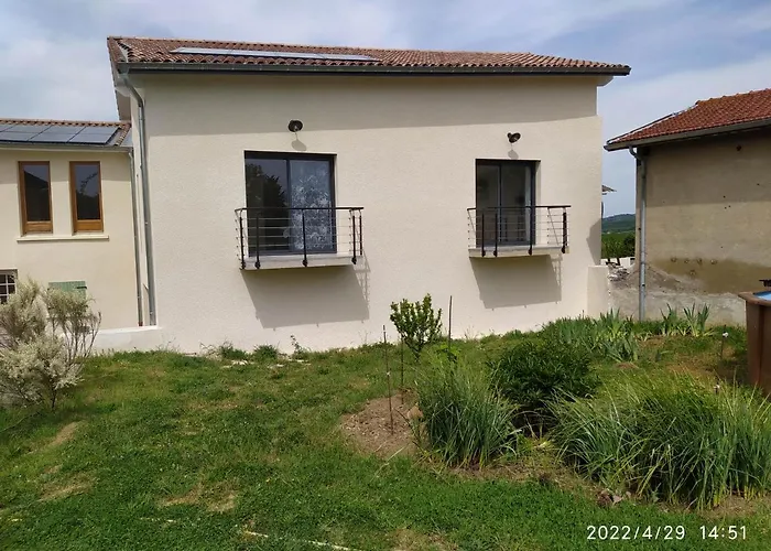 La Ferme Des Cerisiers
