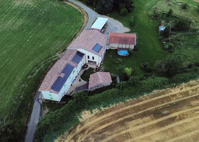 La Ferme Des Cerisiers