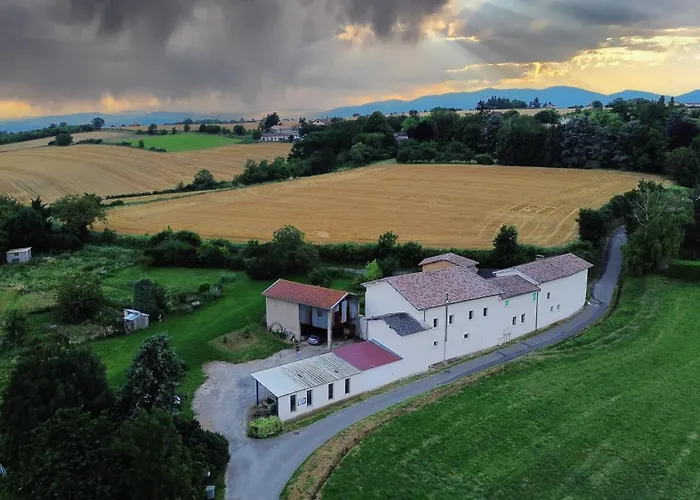 La Ferme Des Cerisiers