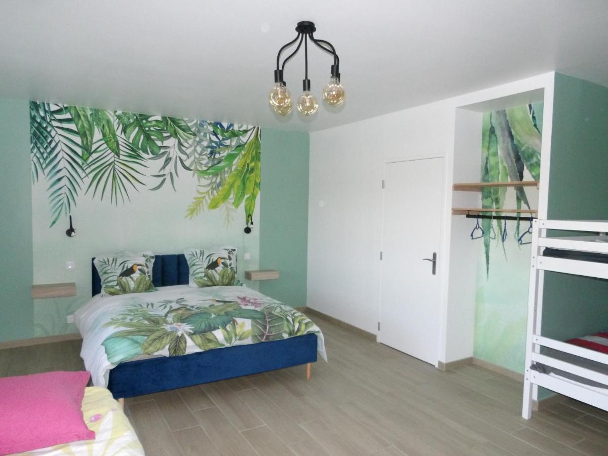 Bed & Breakfast La Ferme Des Cerisiers