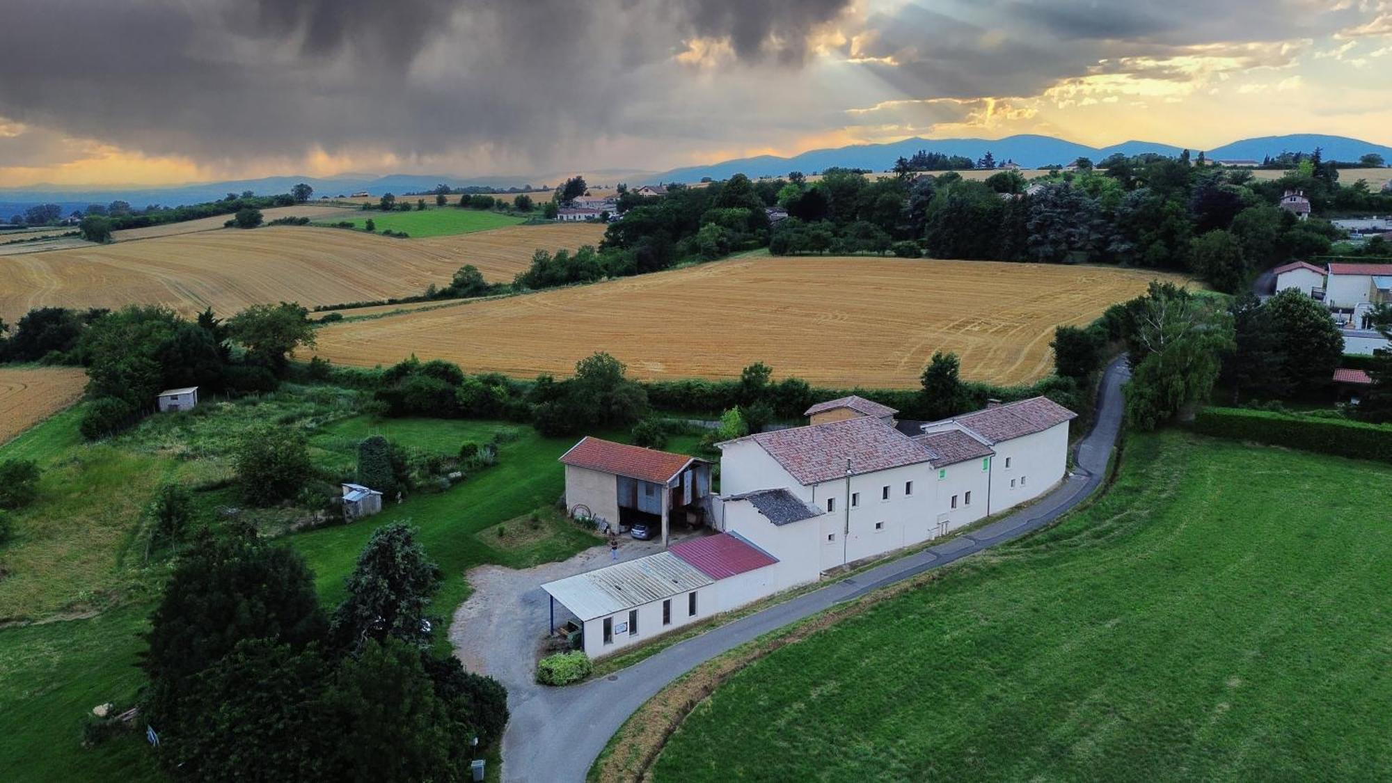 Bed & Breakfast La Ferme Des Cerisiers *
